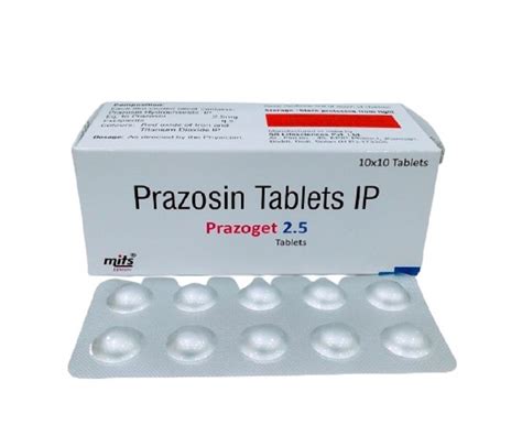 Prazosin